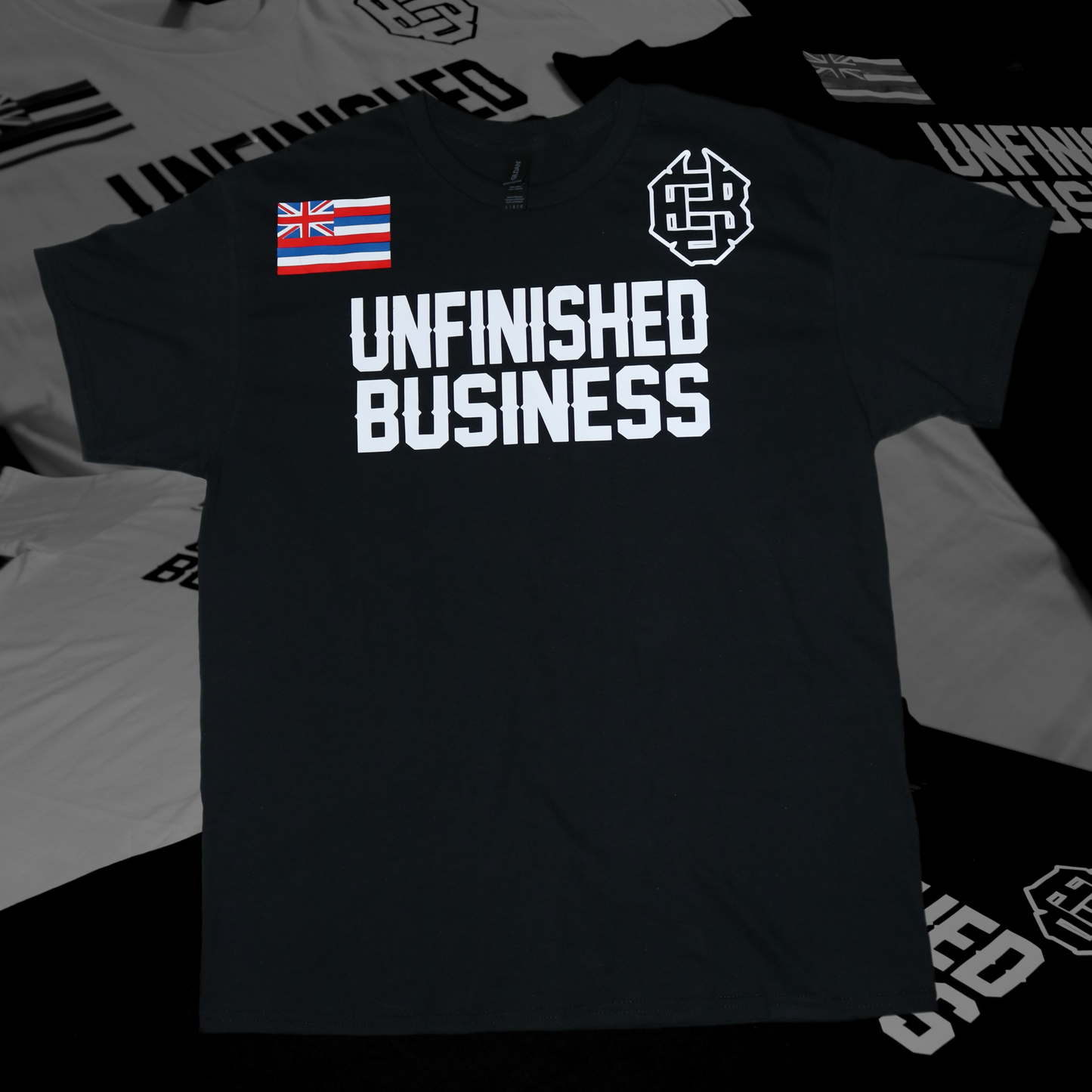 Unfinished Business