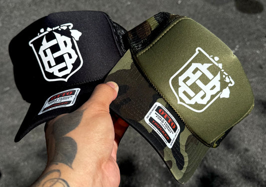 UBHawaii Staple Hats