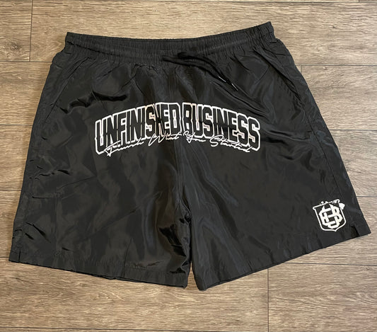 UBHawaii Lifestyle Shorts (Black)