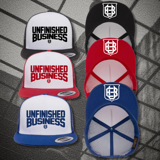Unfinished Business Truckers