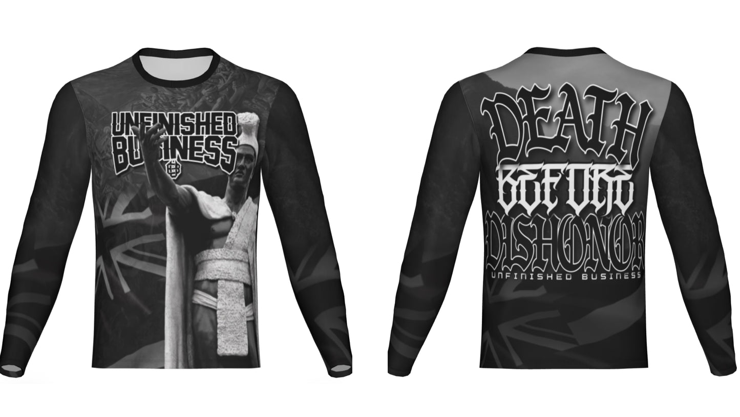 Death Before Dishonor (Long Sleeve)
