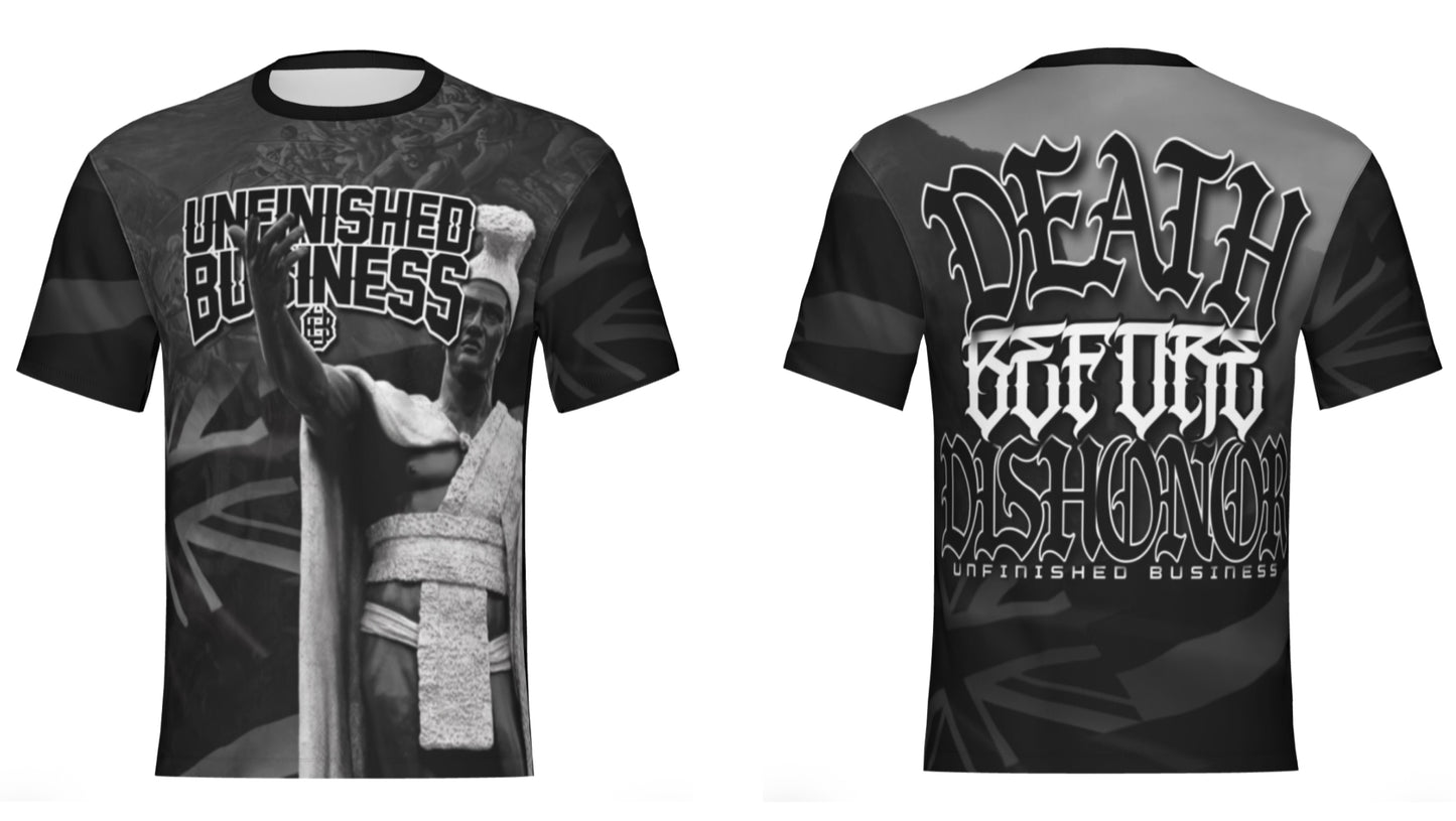Death Before Dishonor (T-Shirt)
