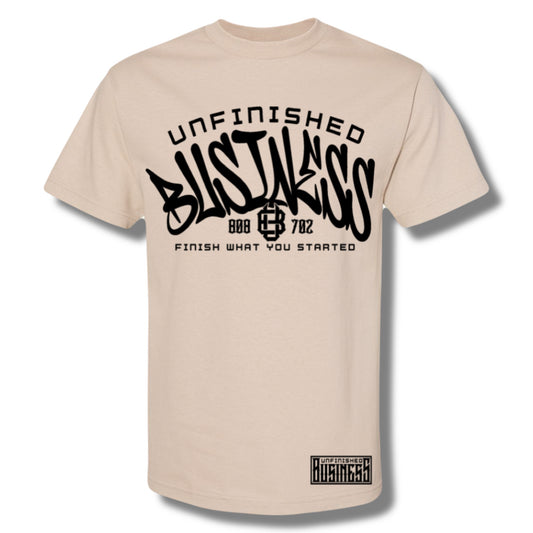 Unfinished Business [Tan Tee]
