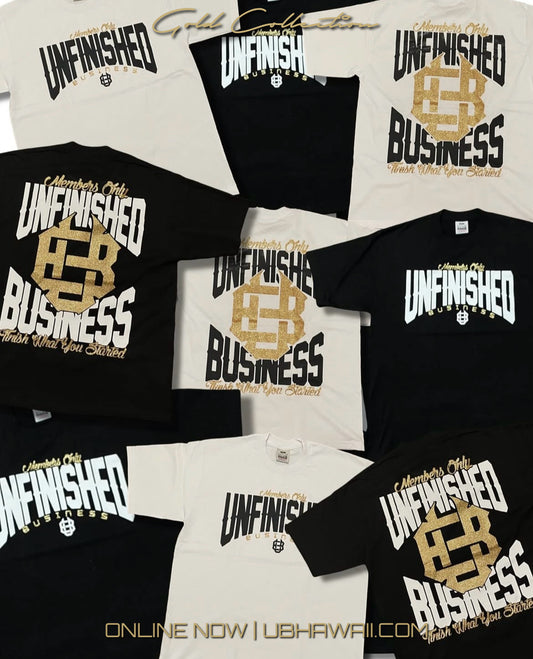 Gold Members Only T-Shirt