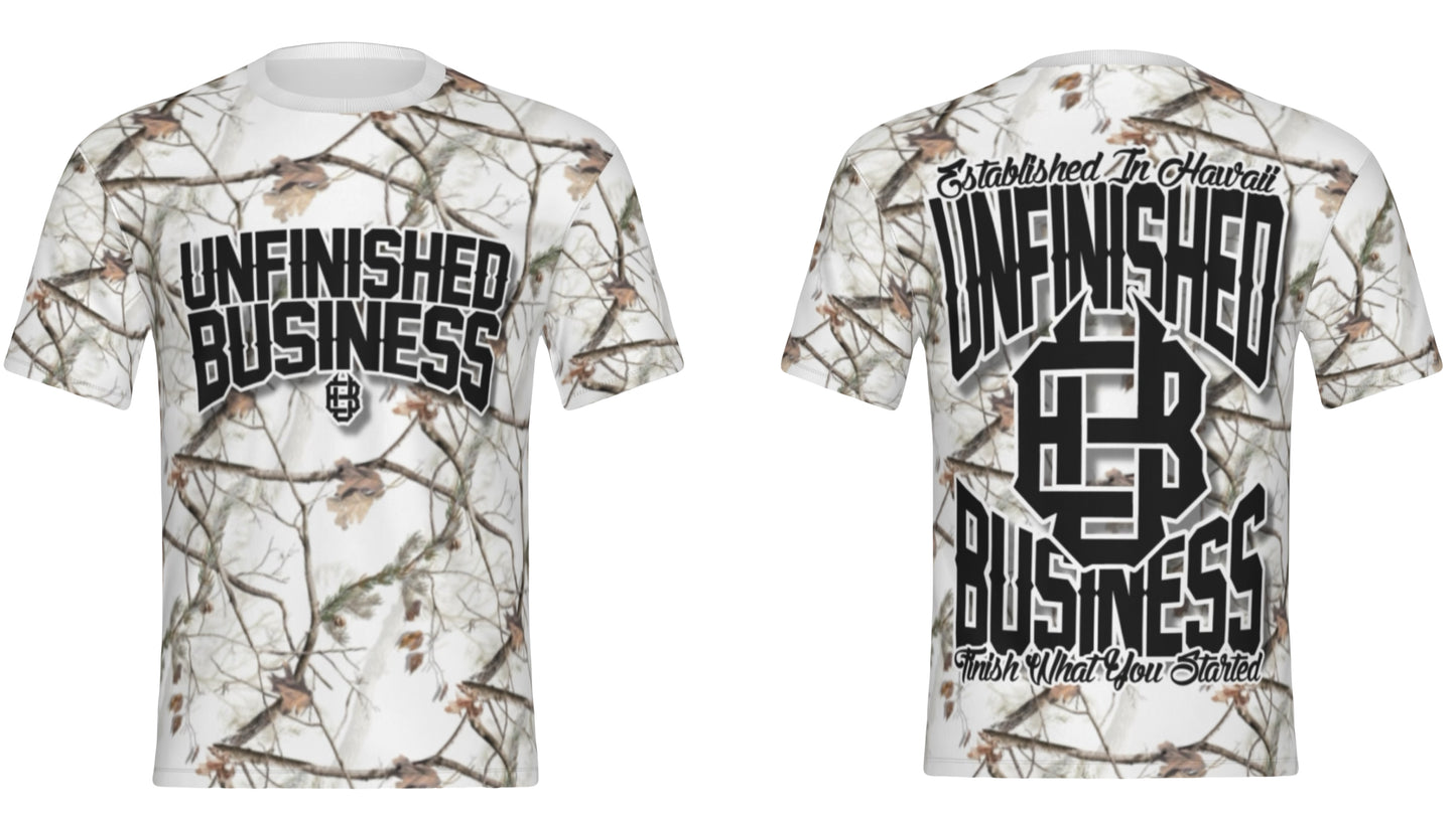 Snow White Camouflage (T-Shirt)