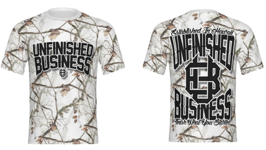 Snow White Camouflage (T-Shirt)