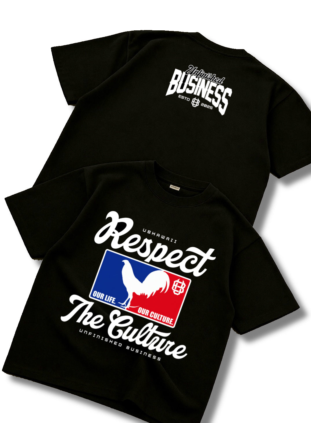 Respect The Culture T-Shirt